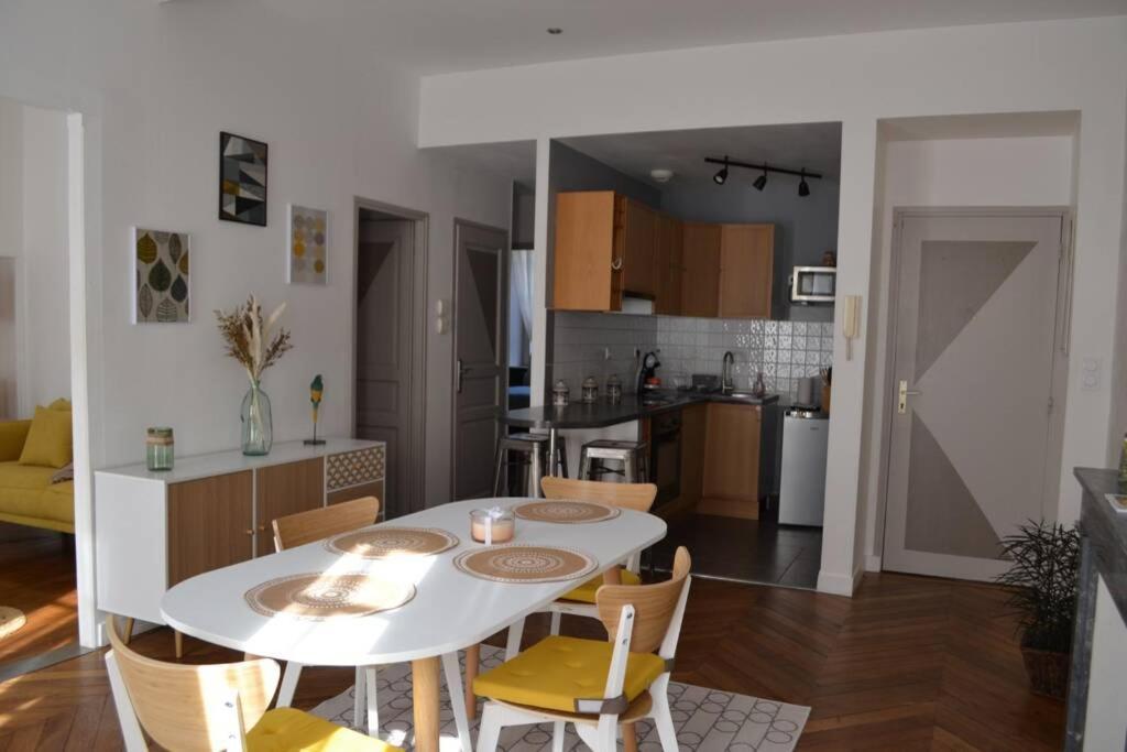 L'Air Nuiton Apartment Nuits-Saint-Georges Exterior photo